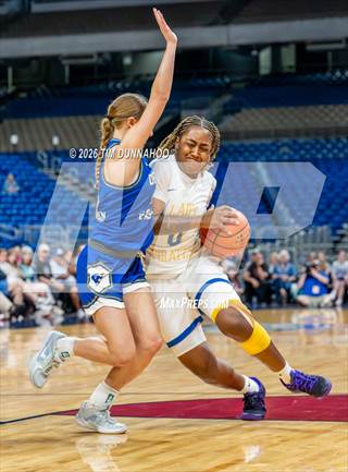 La Vega vs. Decatur (UIL 4A D1 Girls Basketball Final)