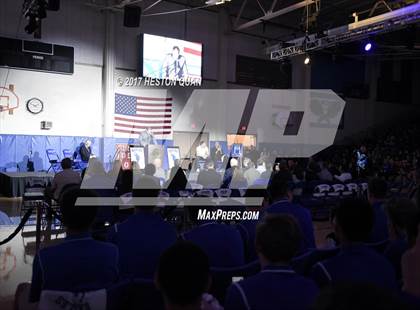 Thumbnail 1 in Klay Thompson Jersey Retirement Ceremony photogallery.