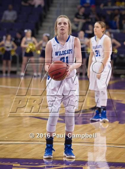Thumbnail 3 in Desert Vista vs Mesquite (AIA D1 Semifinal) photogallery.
