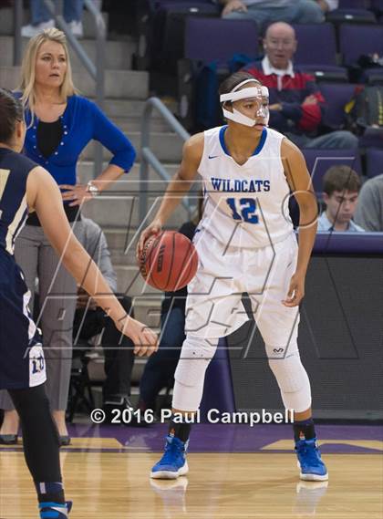 Thumbnail 1 in Desert Vista vs Mesquite (AIA D1 Semifinal) photogallery.