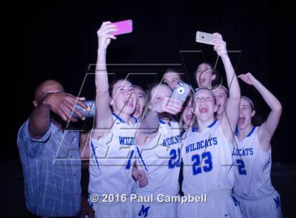 Thumbnail 1 in Desert Vista vs Mesquite (AIA D1 Semifinal) photogallery.