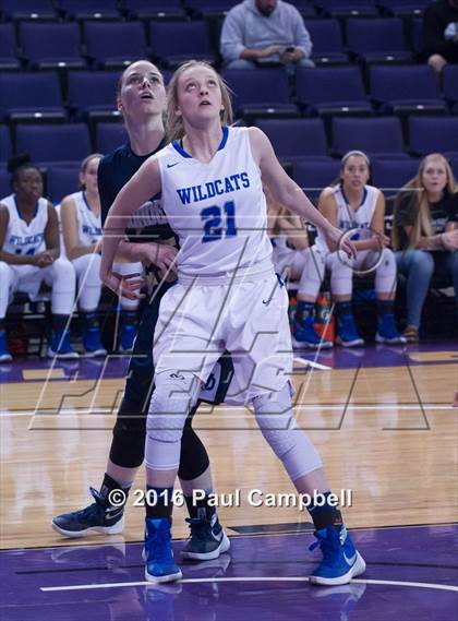 Thumbnail 2 in Desert Vista vs Mesquite (AIA D1 Semifinal) photogallery.