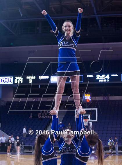 Thumbnail 2 in Desert Vista vs Mesquite (AIA D1 Semifinal) photogallery.