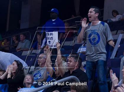Thumbnail 1 in Desert Vista vs Mesquite (AIA D1 Semifinal) photogallery.