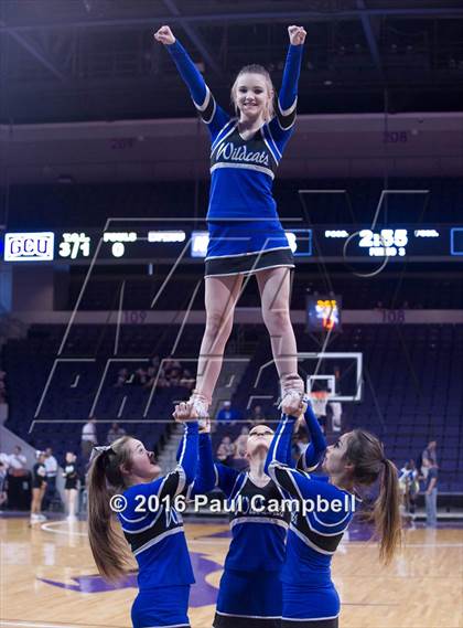 Thumbnail 3 in Desert Vista vs Mesquite (AIA D1 Semifinal) photogallery.