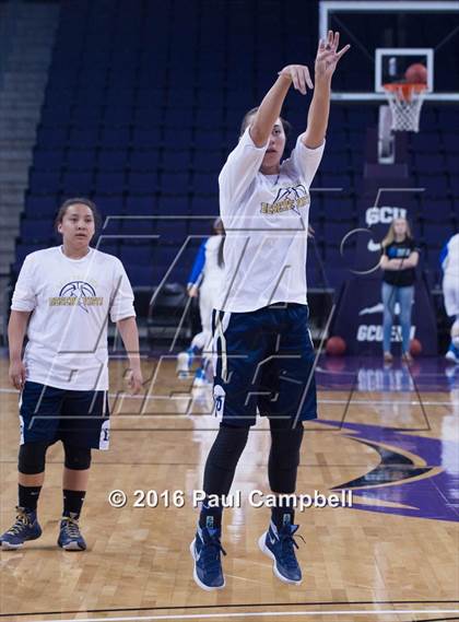 Thumbnail 1 in Desert Vista vs Mesquite (AIA D1 Semifinal) photogallery.
