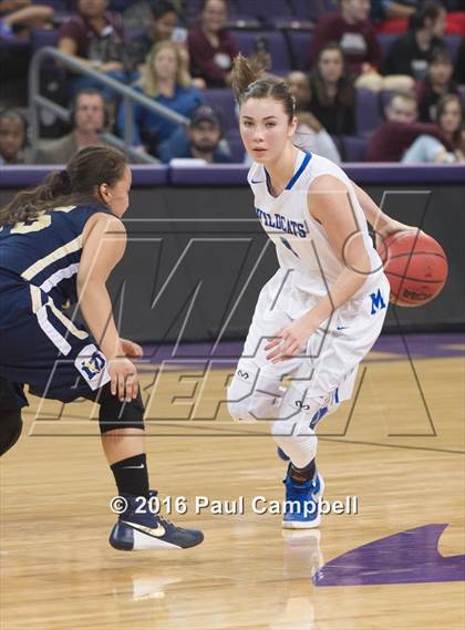 Thumbnail 2 in Desert Vista vs Mesquite (AIA D1 Semifinal) photogallery.