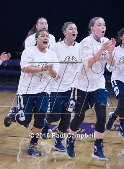 Thumbnail 1 in Desert Vista vs Mesquite (AIA D1 Semifinal) photogallery.