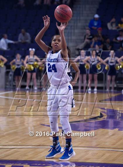 Thumbnail 3 in Desert Vista vs Mesquite (AIA D1 Semifinal) photogallery.