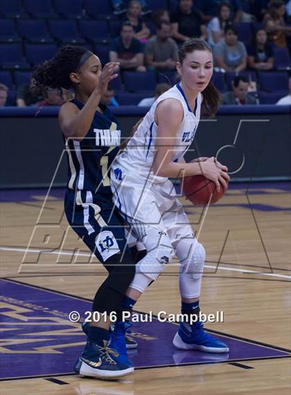 Thumbnail 1 in Desert Vista vs Mesquite (AIA D1 Semifinal) photogallery.