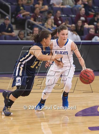 Thumbnail 3 in Desert Vista vs Mesquite (AIA D1 Semifinal) photogallery.