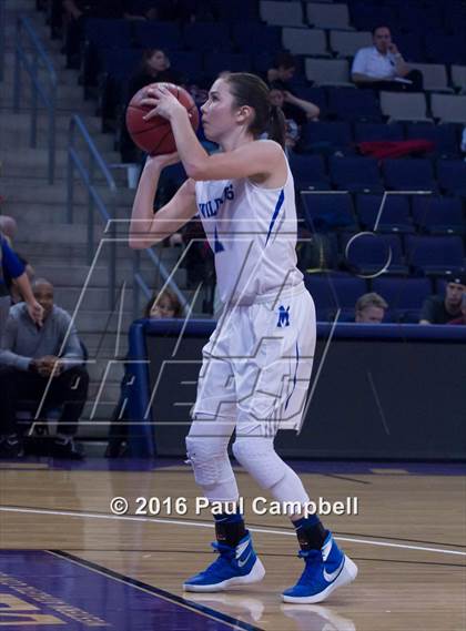 Thumbnail 2 in Desert Vista vs Mesquite (AIA D1 Semifinal) photogallery.