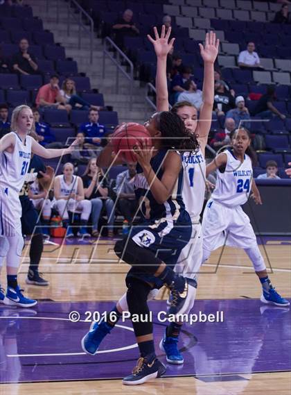 Thumbnail 2 in Desert Vista vs Mesquite (AIA D1 Semifinal) photogallery.