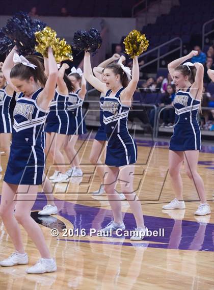 Thumbnail 2 in Desert Vista vs Mesquite (AIA D1 Semifinal) photogallery.