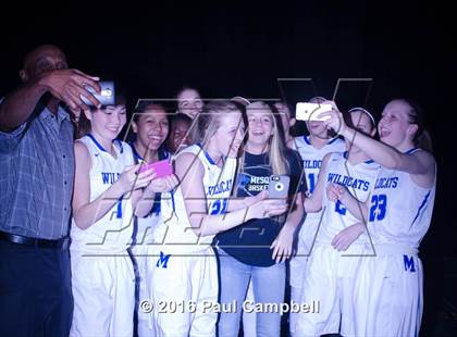 Thumbnail 2 in Desert Vista vs Mesquite (AIA D1 Semifinal) photogallery.