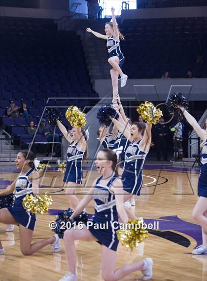 Thumbnail 3 in Desert Vista vs Mesquite (AIA D1 Semifinal) photogallery.