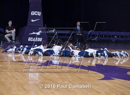 Thumbnail 2 in Desert Vista vs Mesquite (AIA D1 Semifinal) photogallery.