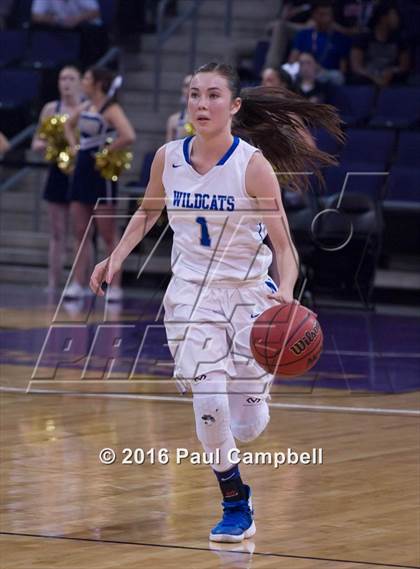 Thumbnail 1 in Desert Vista vs Mesquite (AIA D1 Semifinal) photogallery.