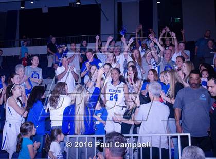 Thumbnail 1 in Desert Vista vs Mesquite (AIA D1 Semifinal) photogallery.