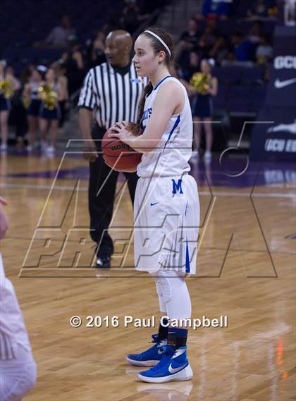 Thumbnail 3 in Desert Vista vs Mesquite (AIA D1 Semifinal) photogallery.
