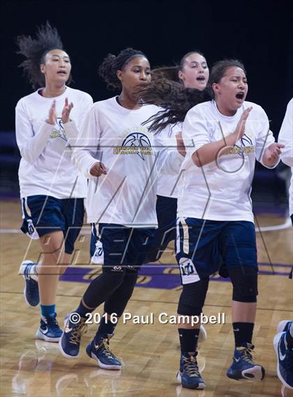 Thumbnail 2 in Desert Vista vs Mesquite (AIA D1 Semifinal) photogallery.