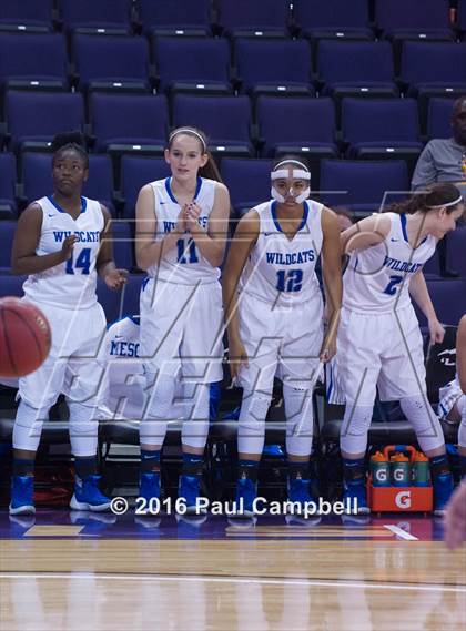 Thumbnail 2 in Desert Vista vs Mesquite (AIA D1 Semifinal) photogallery.