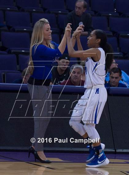 Thumbnail 3 in Desert Vista vs Mesquite (AIA D1 Semifinal) photogallery.