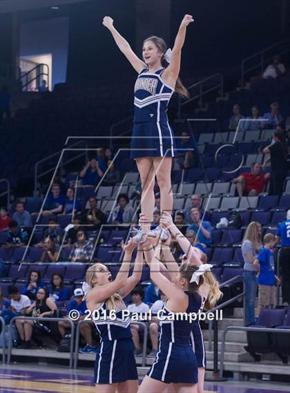 Thumbnail 2 in Desert Vista vs Mesquite (AIA D1 Semifinal) photogallery.