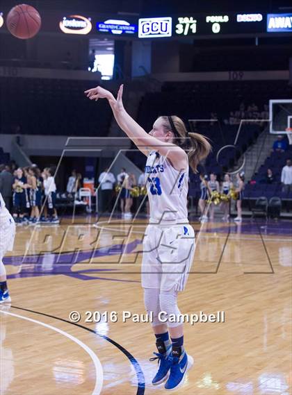 Thumbnail 2 in Desert Vista vs Mesquite (AIA D1 Semifinal) photogallery.
