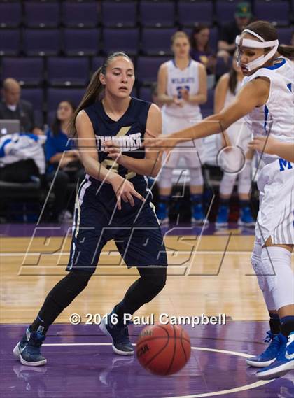 Thumbnail 3 in Desert Vista vs Mesquite (AIA D1 Semifinal) photogallery.
