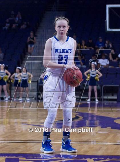Thumbnail 1 in Desert Vista vs Mesquite (AIA D1 Semifinal) photogallery.