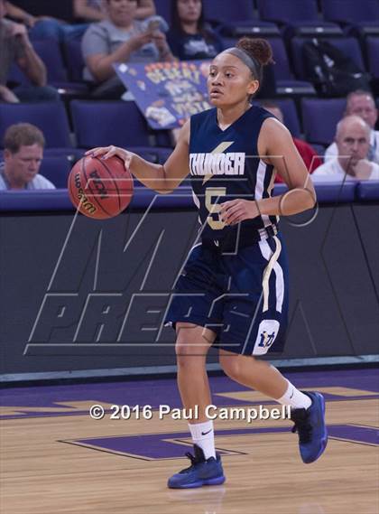 Thumbnail 3 in Desert Vista vs Mesquite (AIA D1 Semifinal) photogallery.