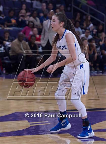 Thumbnail 2 in Desert Vista vs Mesquite (AIA D1 Semifinal) photogallery.