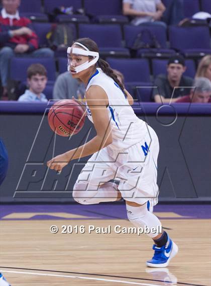 Thumbnail 2 in Desert Vista vs Mesquite (AIA D1 Semifinal) photogallery.