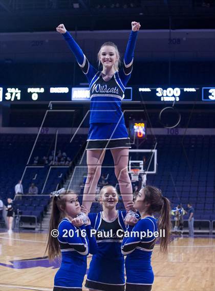Thumbnail 3 in Desert Vista vs Mesquite (AIA D1 Semifinal) photogallery.