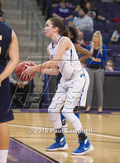 Thumbnail 1 in Desert Vista vs Mesquite (AIA D1 Semifinal) photogallery.