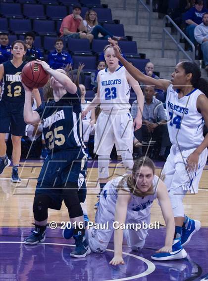 Thumbnail 2 in Desert Vista vs Mesquite (AIA D1 Semifinal) photogallery.