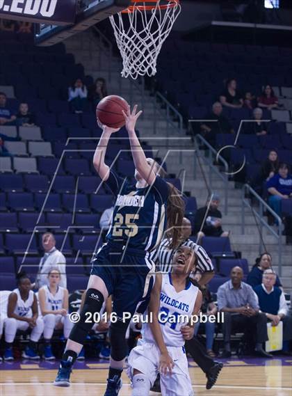 Thumbnail 2 in Desert Vista vs Mesquite (AIA D1 Semifinal) photogallery.