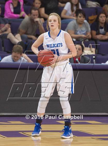 Thumbnail 1 in Desert Vista vs Mesquite (AIA D1 Semifinal) photogallery.