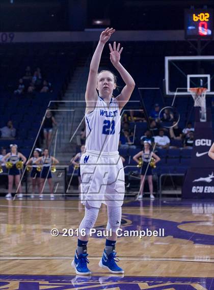 Thumbnail 3 in Desert Vista vs Mesquite (AIA D1 Semifinal) photogallery.