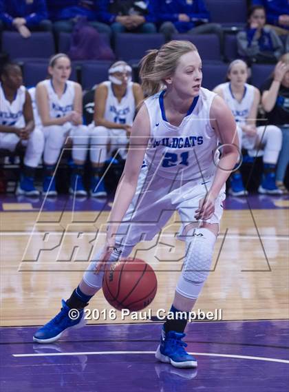 Thumbnail 1 in Desert Vista vs Mesquite (AIA D1 Semifinal) photogallery.