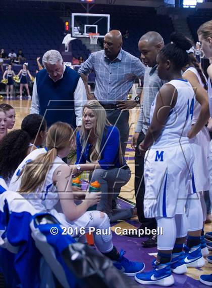 Thumbnail 1 in Desert Vista vs Mesquite (AIA D1 Semifinal) photogallery.