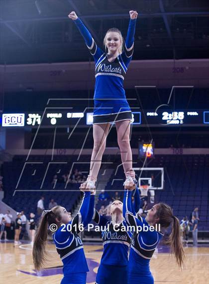 Thumbnail 1 in Desert Vista vs Mesquite (AIA D1 Semifinal) photogallery.