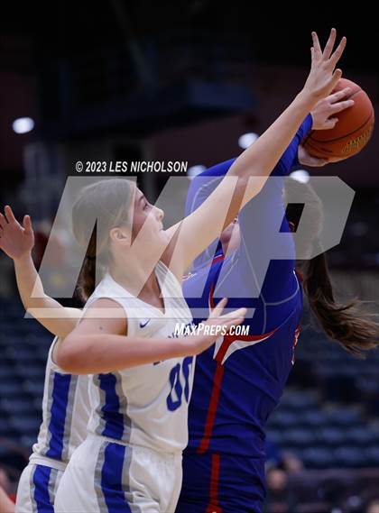 Thumbnail 3 in Jackson County vs Bell County (KHSAA Region 13 Quarterfinal) photogallery.