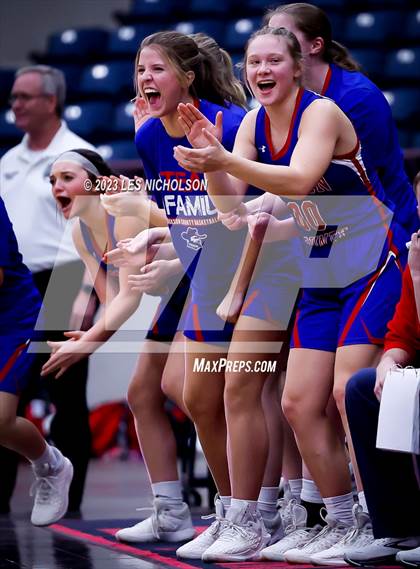 Thumbnail 1 in Jackson County vs Bell County (KHSAA Region 13 Quarterfinal) photogallery.