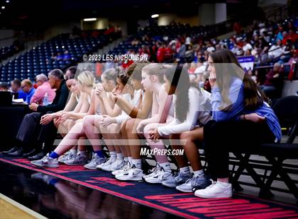 Thumbnail 2 in Jackson County vs Bell County (KHSAA Region 13 Quarterfinal) photogallery.