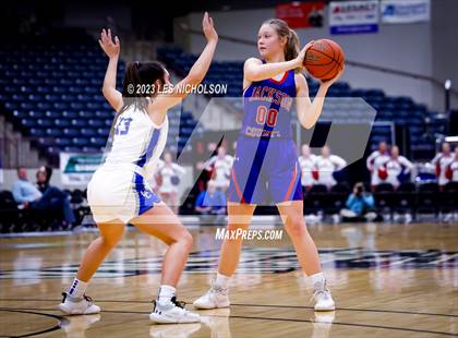 Thumbnail 2 in Jackson County vs Bell County (KHSAA Region 13 Quarterfinal) photogallery.