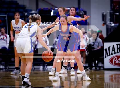 Thumbnail 3 in Jackson County vs Bell County (KHSAA Region 13 Quarterfinal) photogallery.