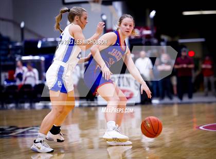 Thumbnail 1 in Jackson County vs Bell County (KHSAA Region 13 Quarterfinal) photogallery.