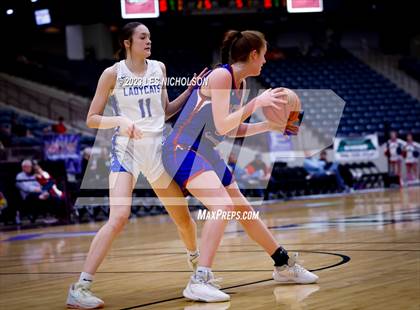 Thumbnail 1 in Jackson County vs Bell County (KHSAA Region 13 Quarterfinal) photogallery.